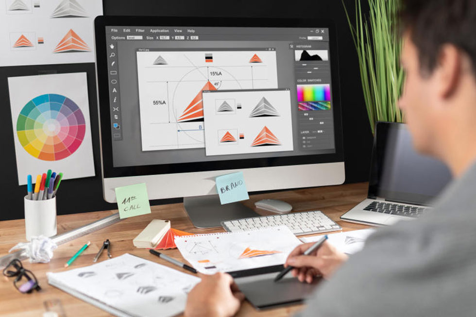 Logotyp jako główny element tożsamości wizualnej