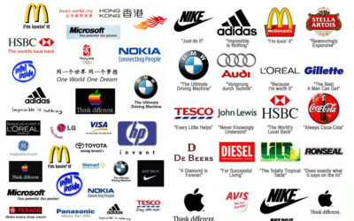 Logo vs. Slogan Reklamowy: siła wizualna i moc słów w budowaniu marki