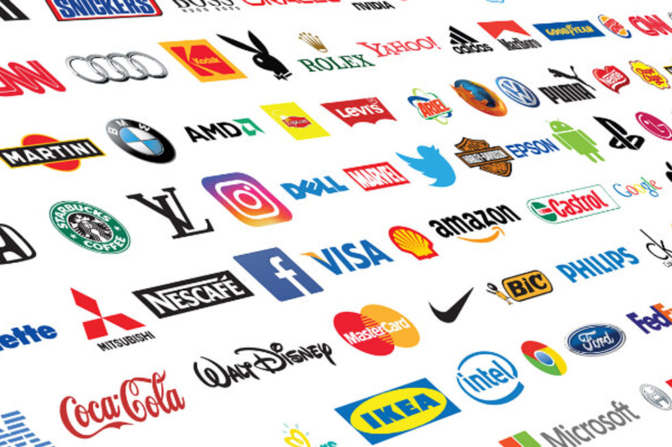 Typologia logotypów – napis, ikona, a może monogram?